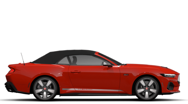 2025 Ford Mustang